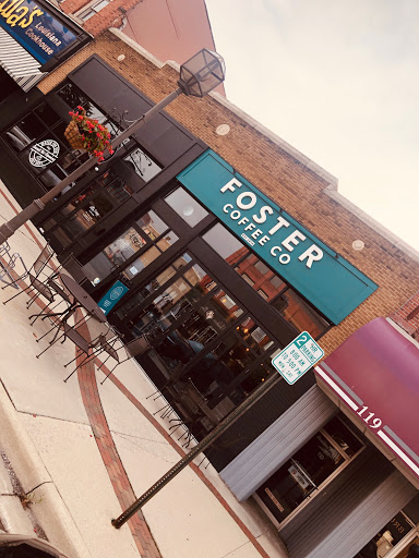 Coffee Shop «Foster Coffee Company», reviews and photos, 115 S Washington St, Owosso, MI 48867, USA