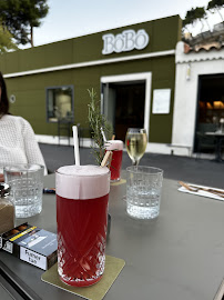 Plats et boissons du Restaurant BoBo à Istres - n°2