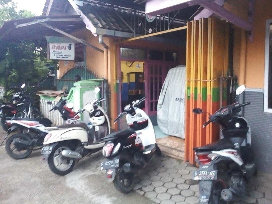 Salon Rapi (mbk Mini )