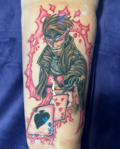 Explore mary tattoo ideas, creative tattoo ideas in Canon City, available at Tattoos By Richie Streate