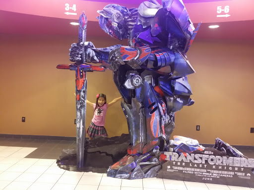 Movie Theater «AMC Classic Galaxy 16», reviews and photos, 333 S Valley Mills Dr, Waco, TX 76710, USA