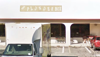 the plunder box