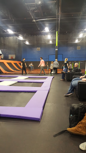 Amusement Center «Elevate Trampoline Park», reviews and photos, 2920 S Zero St, Fort Smith, AR 72901, USA
