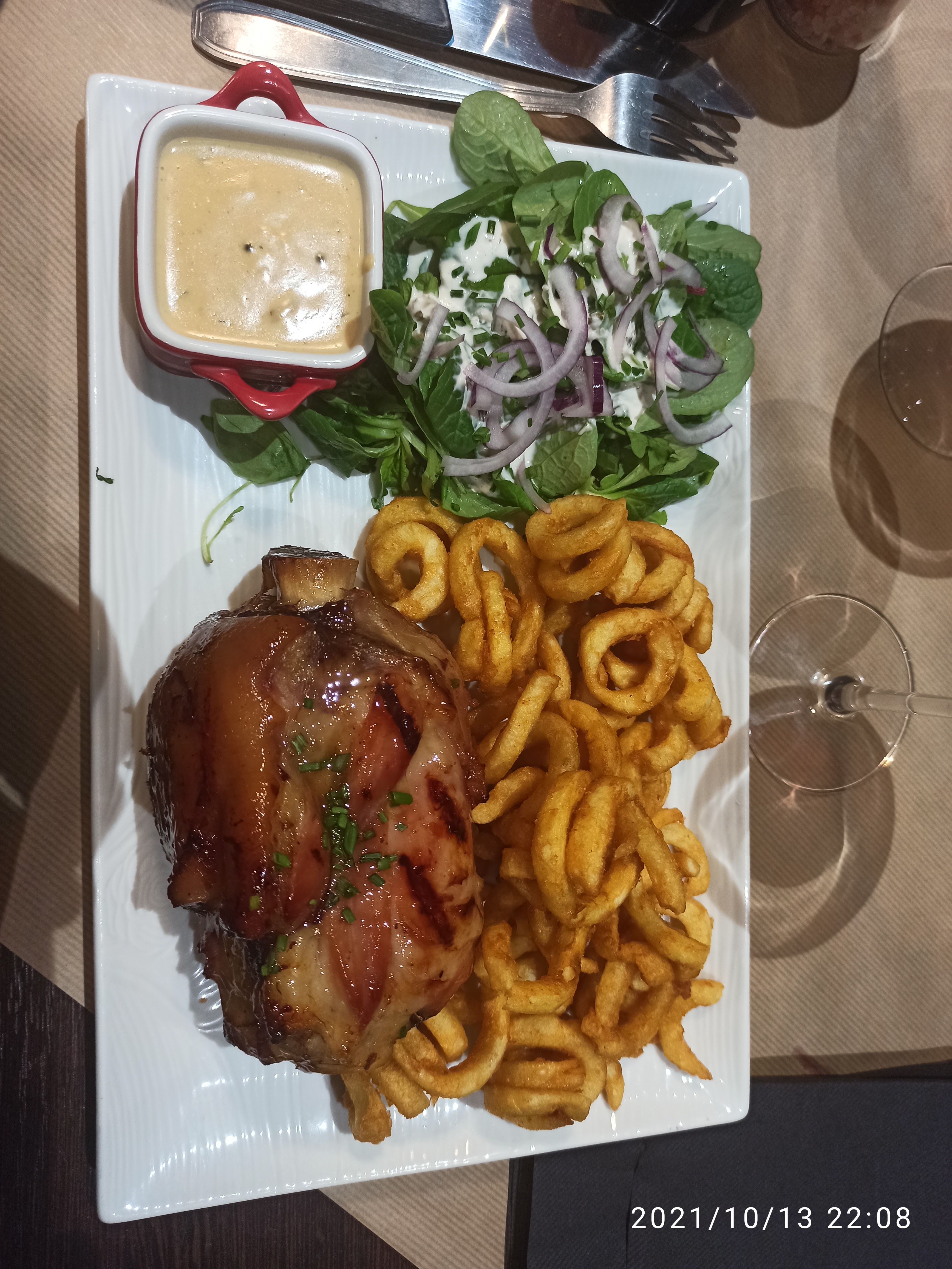 Photo n° 2 de l'avis de Antony.O fait le 13/10/2021 à 20:09