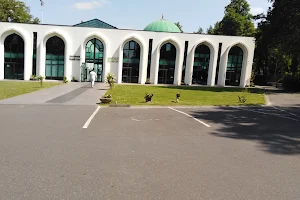 Mosque - centre islamic of villeneuve image