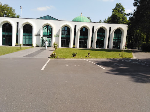 Grande Mosquée de Villeneuve-d'Ascq à Villeneuve-d'Ascq