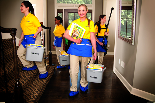 House Cleaning Service «The Maids», reviews and photos, 1 Wamsutta St, New Bedford, MA 02740, USA