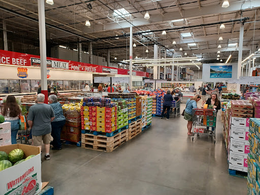 Warehouse store «Costco Wholesale», reviews and photos, 6700 Whitmore Lake Rd, Brighton, MI 48116, USA
