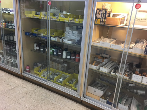 Fabric Wholesaler «A-1 Foam & Fabrics & Upholstery Supply Co.», reviews and photos, 1812 S Main St, Santa Ana, CA 92707, USA