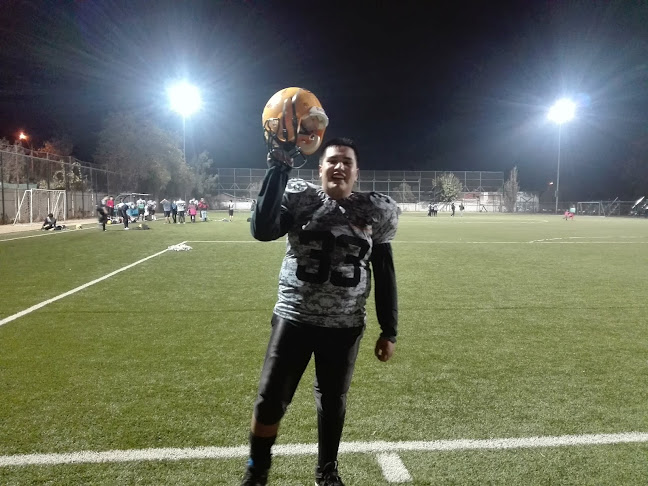 Campo de Deporte 156, Santiago, Padre Hurtado, Región Metropolitana