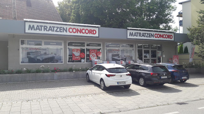 Matratzen Concord Filiale Gröbenzell - Thônex