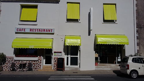 hôtels Restaurant / chambres d'hôtes de la Poste La Chataigneraie