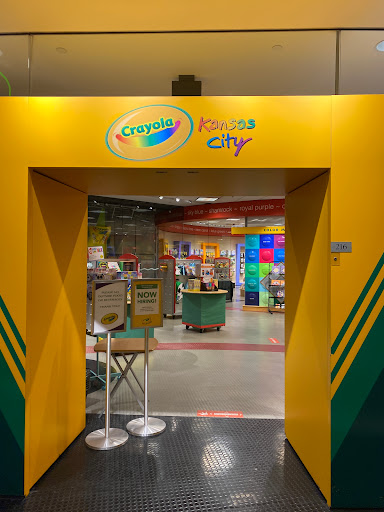 Craft Store «Crayola Store Crown Center», reviews and photos, 200 E 25th St, Kansas City, MO 64108, USA