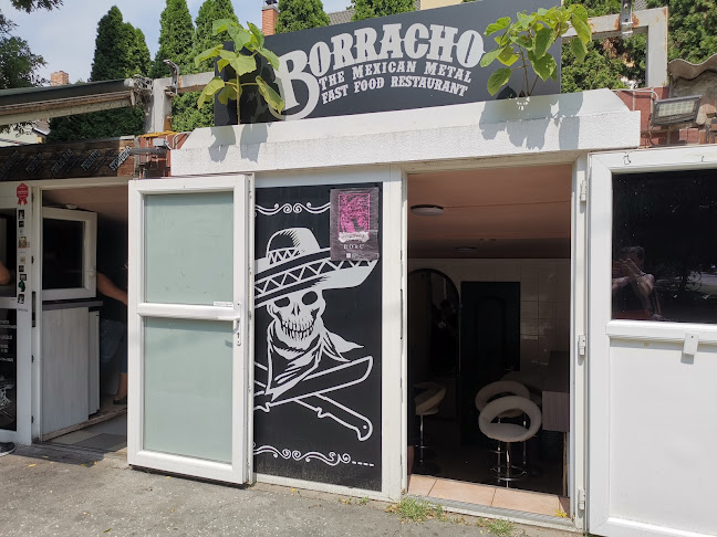Borracho Mexican Fastfood - Szeged