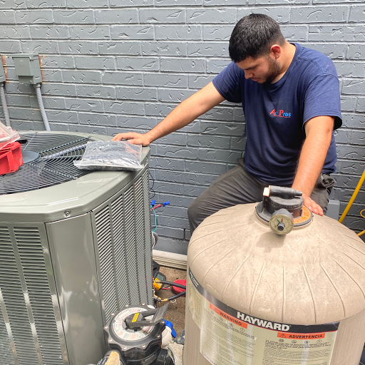 Air Conditioning Contractor «AC Pros», reviews and photos
