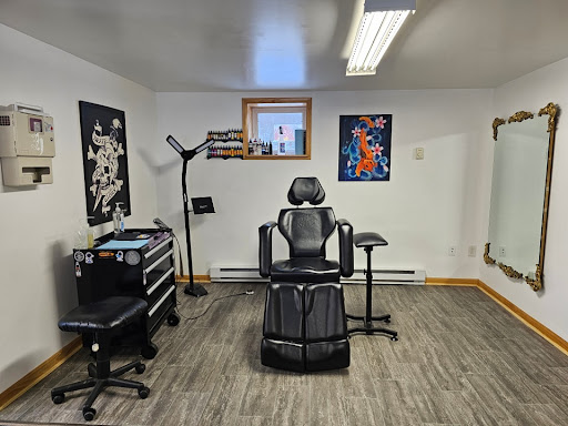 Explore noah's ark tattoo ideas, creative tattoo ideas in Dallas, available at Triple H ink Tattoos