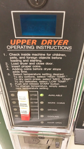 Laundromat «Hollywood Park Launderland», reviews and photos, 5603 Freeport Blvd, Sacramento, CA 95822, USA