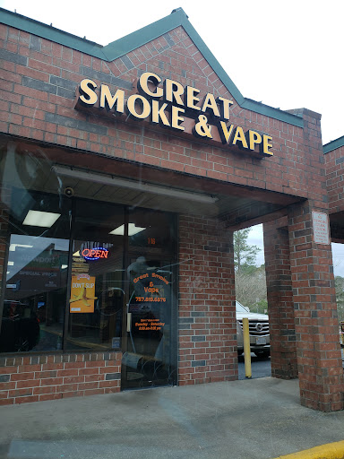 Great Smoke & Vape