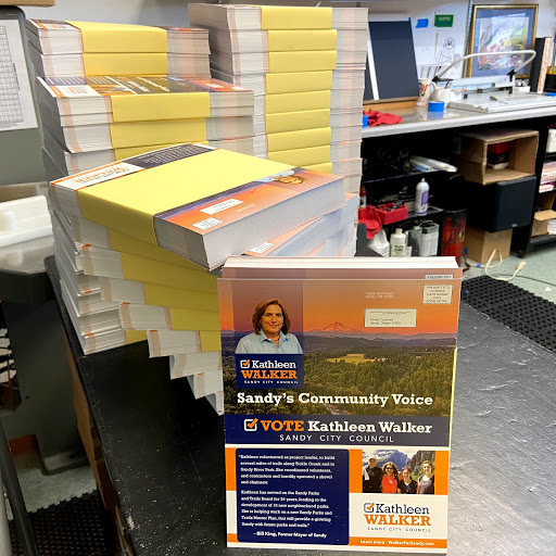 Commercial Printer «Minuteman Press of Gresham», reviews and photos, 1200 NE 8th St, Gresham, OR 97030, USA