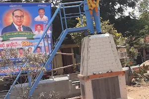 Dr. Br Ambedhkar Statue image