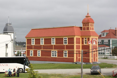 The Parish Hall
