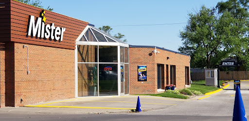 Mister Car Wash en Des Moines