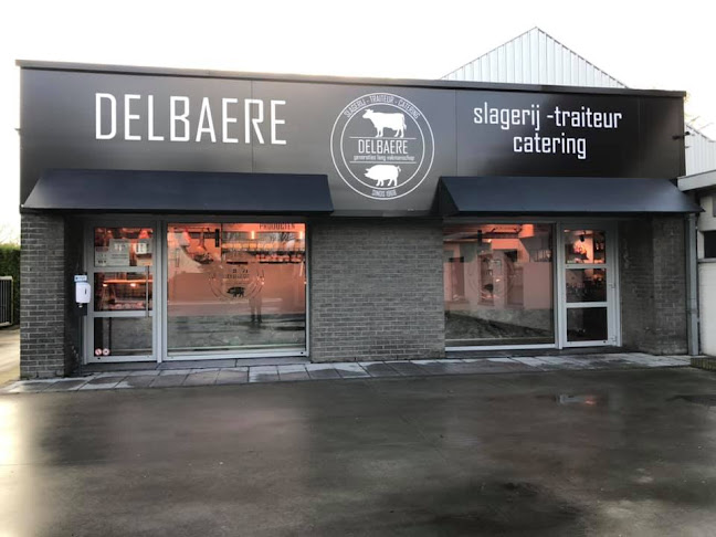 Slagerij-traiteur-catering Delbaere