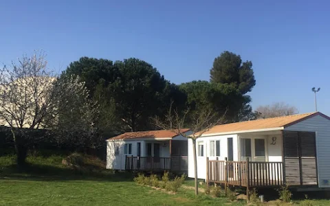 Camping La Roquette image