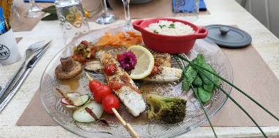 Restaurant Le Baignassout à Meschers-sur-Gironde