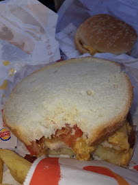 Cheeseburger du Restauration rapide Burger King à Beauvais - n°11