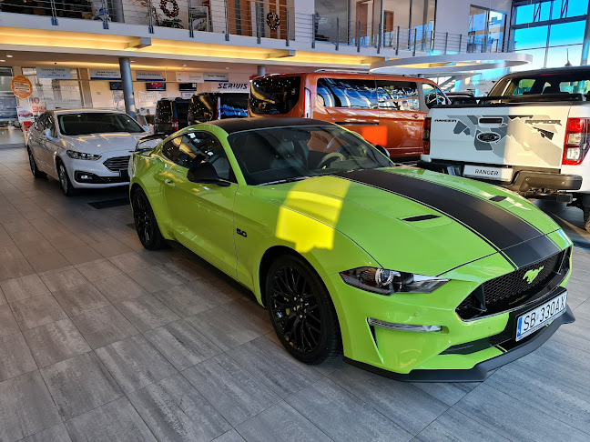 Comentarii opinii despre Ford Store Opole BCH Chwaliński