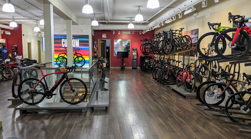 Nouveaux magasins de vélos à Toronto