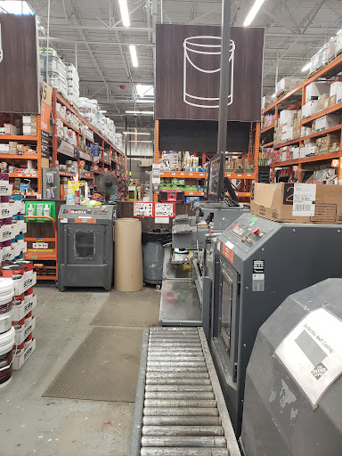 Home Improvement Store «The Home Depot», reviews and photos, 1055 Paterson Plank Rd, Secaucus, NJ 07094, USA