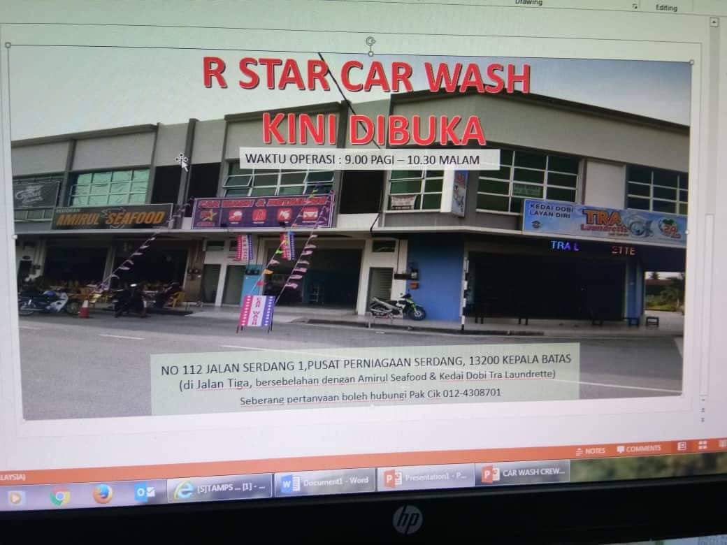 RStar Car Wash & Detailing