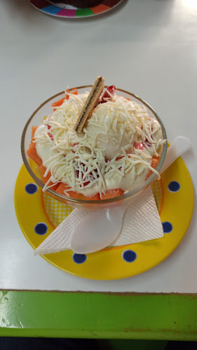 La Bermejita/helados de paila - Tienda