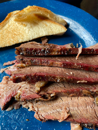 Barbecue Restaurant «MOJO Old City BBQ», reviews and photos, 5 Cordova St, St Augustine, FL 32084, USA