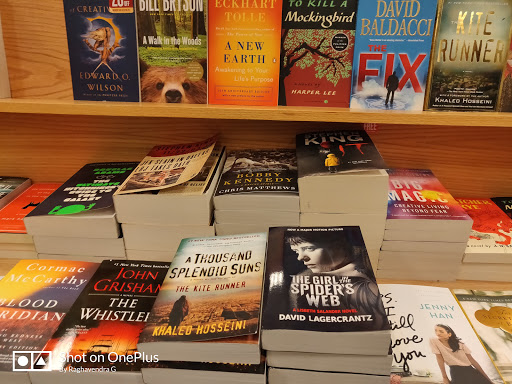 Book Store «Barnes & Noble», reviews and photos, 131 Colonie Center #355, Albany, NY 12205, USA