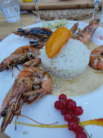 Plats et boissons du Restaurant de poisson Le Bistrot des Pêcheurs à Aigues-Mortes - n°20