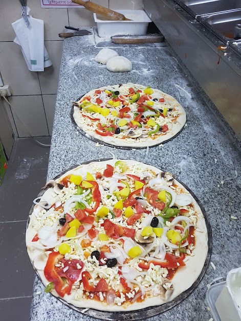 Rapido Pizza Franconville