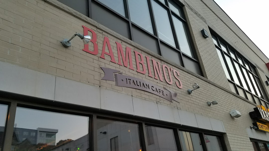 Bambinos Italian Caf