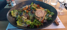 Salade César du Chez Molly - Restaurant Grillade & Pizzeria Montaudran à Toulouse - n°10