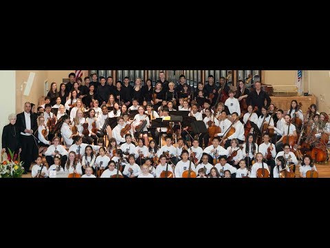 Golden Gate Philharmonic Youth Orchestra