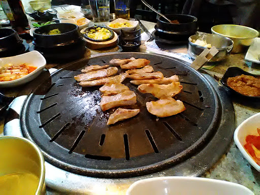 Lee's Korean BBQ Woonamjung