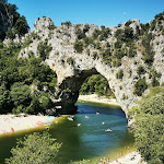 Photo n° 2 de l'avis de Betty.o fait le 07/08/2023 à 18:07 pour Réserve Naturelle Nationale des Gorges de l'Ardèche à Saint-Remèze