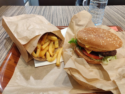Papita à Paris