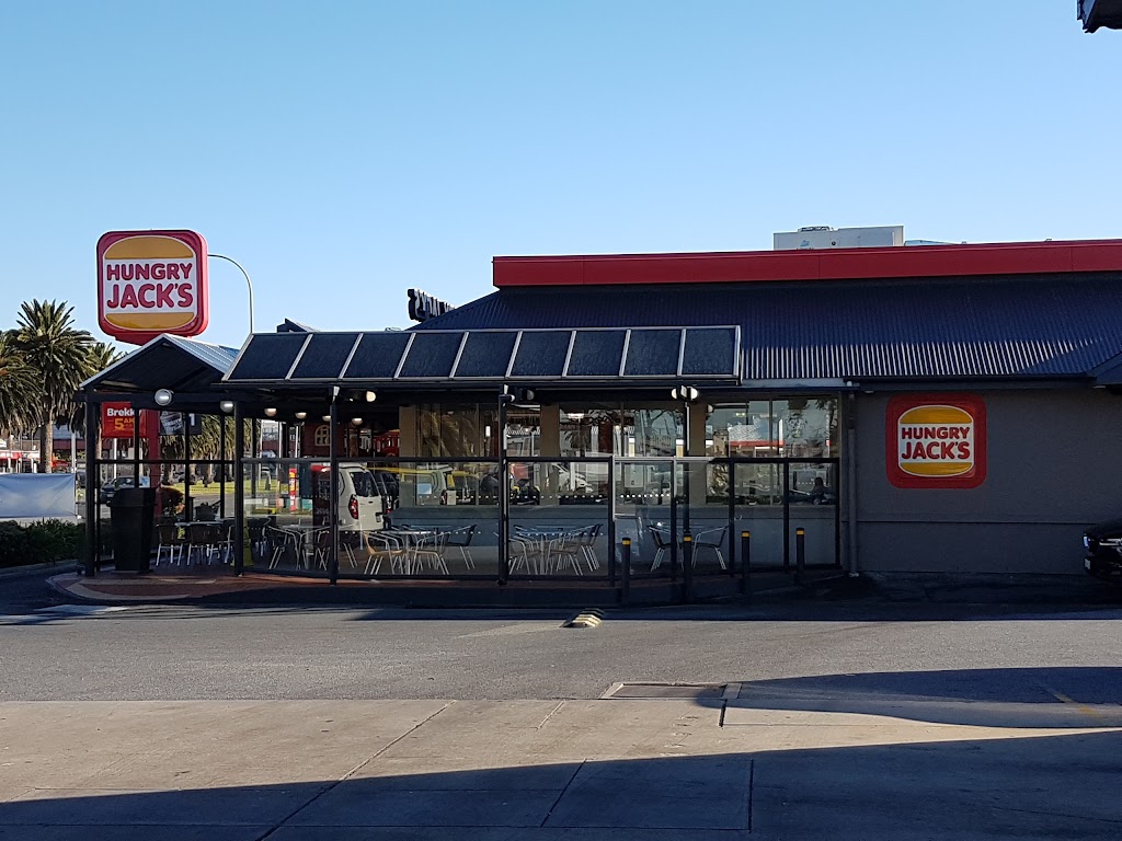 Hungry Jack's Burgers Port Adelaide Port Adelaide, SA 5015 Menu