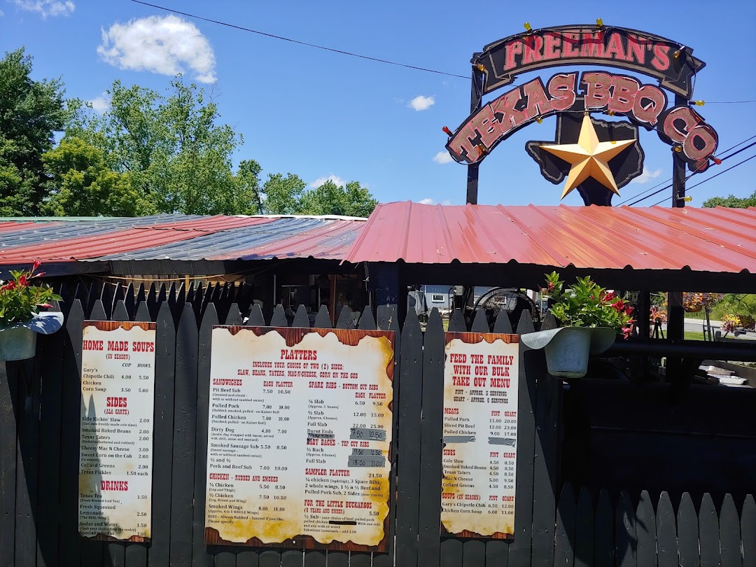 Freemans BBQ