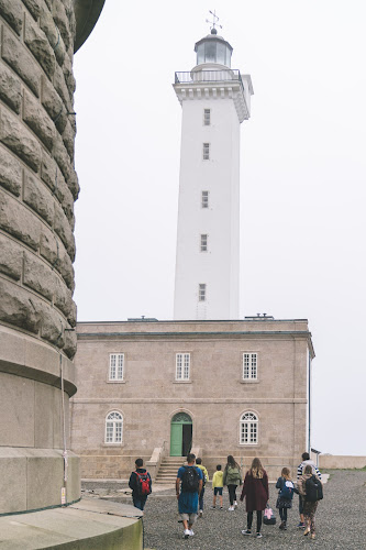 Lodge Ecogîte La Maison des gardiens de phare Plouguerneau