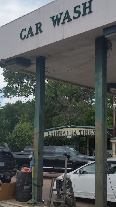 Chihuahua Tires(CASH ONLY)