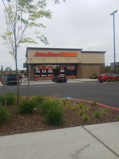 AutoZone, 1210 SW Scotton Way, Battle Ground, WA 98604, USA, 